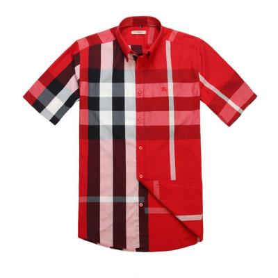 Cheap Burberry Men Shirts wholesale No. 916